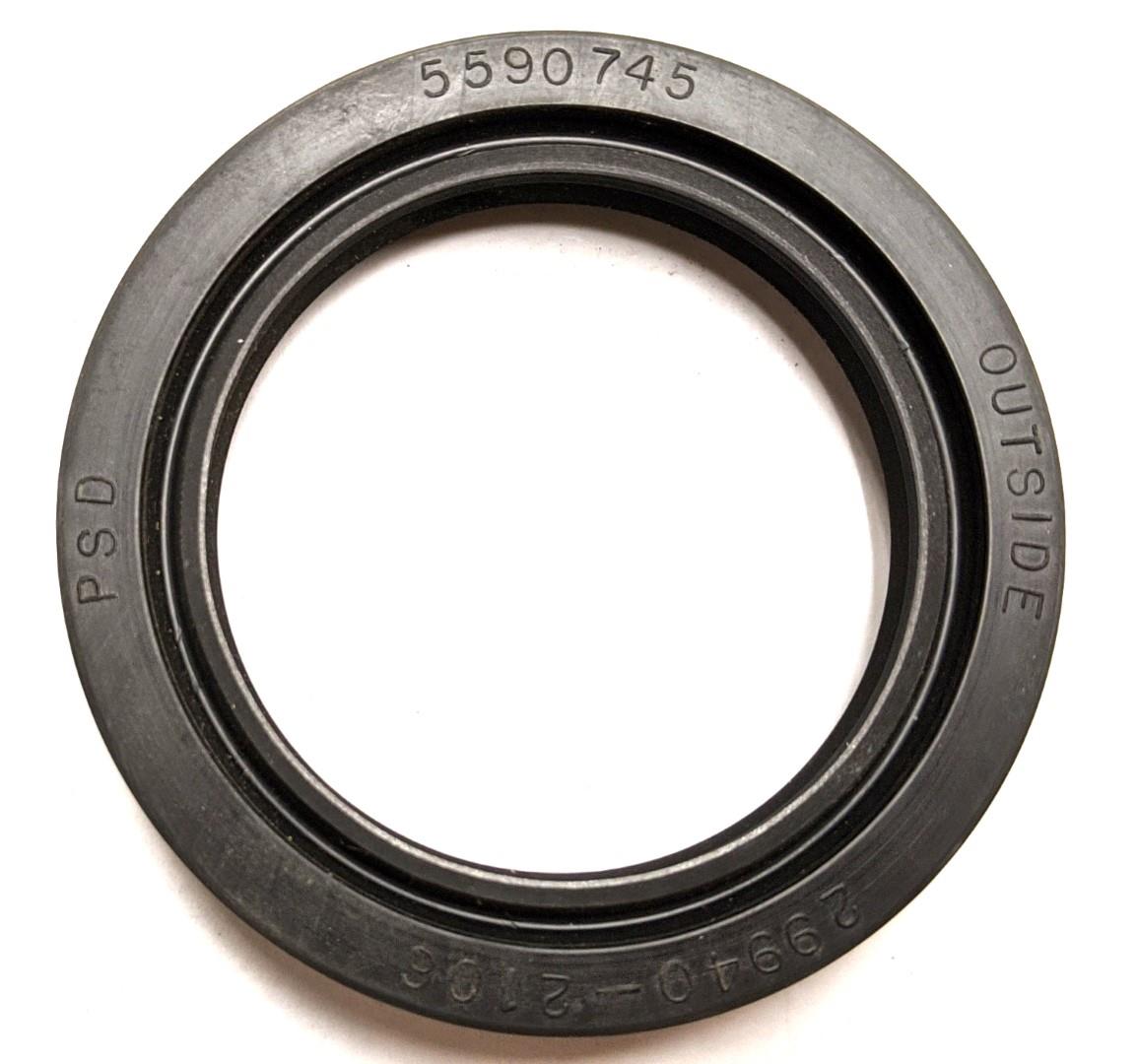 Geared Hub Seal